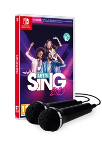 Ilustracja produktu Let's Sing 2023 + 2 Mikrofony PL (NS)